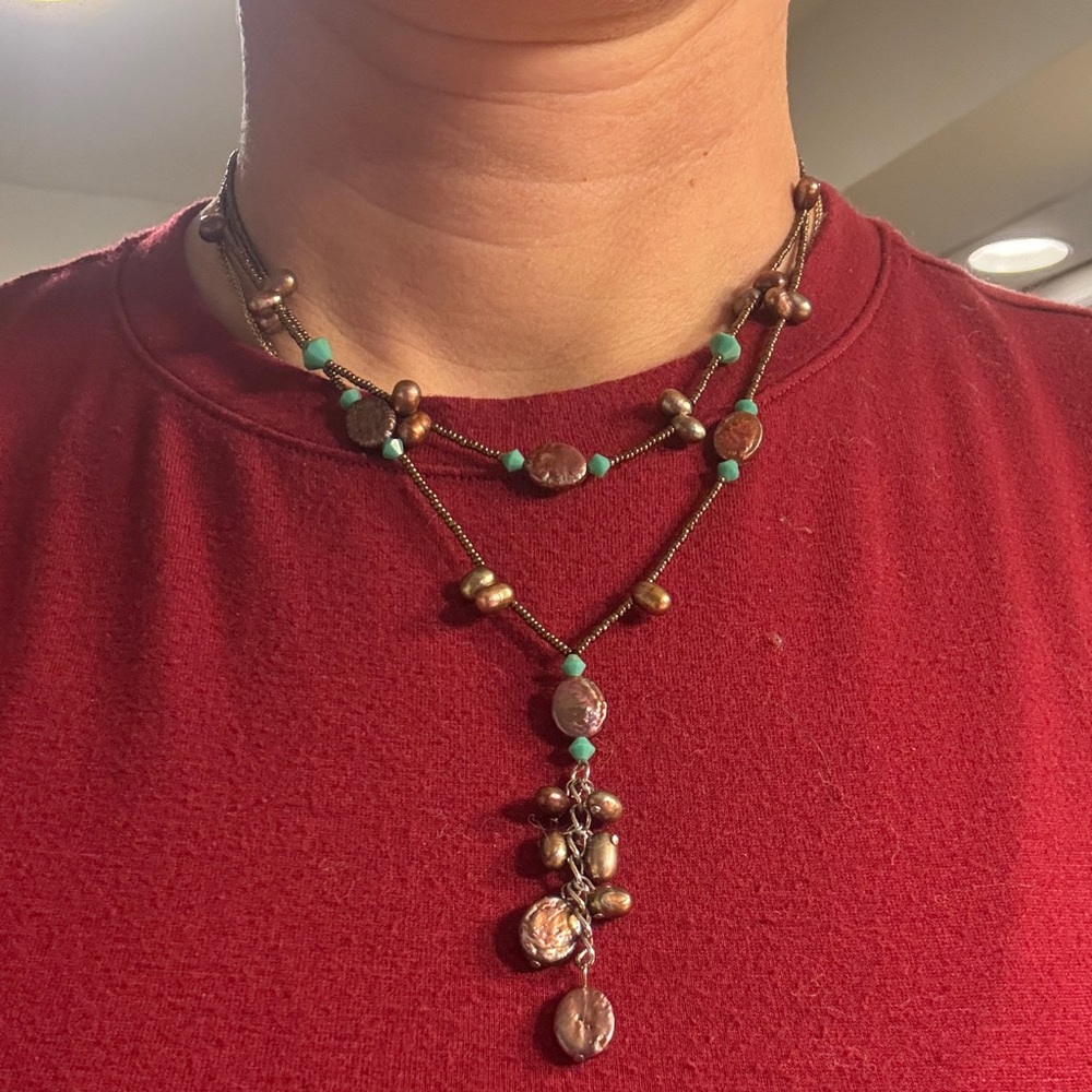 SAGE NECKLACE